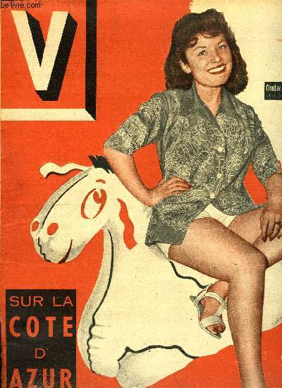 V MAGAZINE N 256 - L'homme l'emporte (dans les concours de beaut), Les jeux et les arts de Cagne-les-lzards, Les bains de minuit anglais sont illumins et chronomtrs, Les fiancs argentins n'ont plus besoin d'argent pour faire la noce