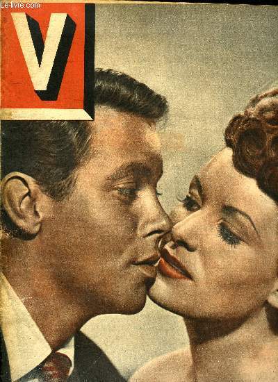 V MAGAZINE N 259 - Miroir aux amoureux, la Seine indiffrente attire un monde trange, L'homme le plus riche de France mange dans une gamelle, Aux U.S.A. ont fait la grve de la faim plus facilerment qu'en France, La fortune a vil prix, Une dame