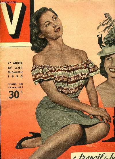V MAGAZINE N 321 - Quand deux bonnets s'en vont par dessus les toits, Les danseurs du Pacha ont l'accent montmartrois, Crateur franais du libre service Monsieur Casino rgne sur les mnagres, Le faux satyre du mtro prfrait les petits trsors