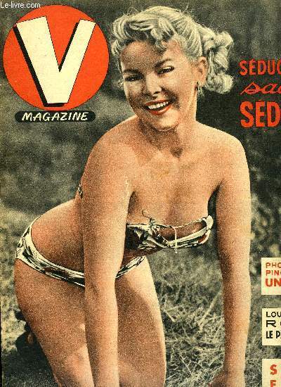 V MAGAZINE N 346 - Oeil de cristal ou poils de martre, toujours pin-up, Pour servir exceptionnel la fe drage est devenue un toile, Les yeux bruns de Clo ont vu toute la belle poque, Des desses a roulettes surgissent dans les jardins du Trocadro