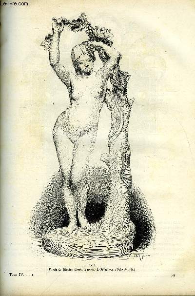 LE MUSEE ARTISTIQUE ET LITTERAIRE N 79 - Eve, dessin de Riquier, Socit Donatello a Florence par A. Genevay, De l'influence gnrale de l'art sur l'industrie (suite) par E. Levasseur, Le systme du concours par Surmay, Salon de 1880 (suite)