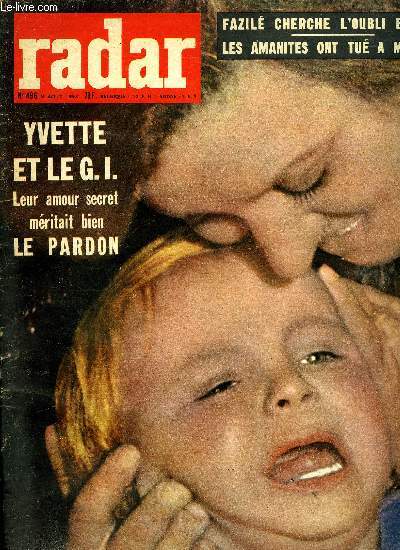 Radar n 496 - Conseillers, a vos tables pour la constitution, Trs bientot ils seront enfin runis, Typhon sur Tokyo, Les puces, temple de l'insolite et du rabais, Braderie colore au souk de Paris, Pas de vacances pour les pompiers de Paris, Reine