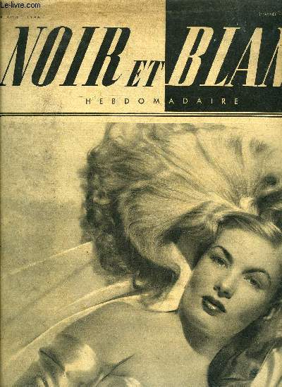 Noir et blanc n 79 - Mackenzie King ne fume pas, sauf le calumet de la paix par Jean Palaiseul, Aux frontires de la mort par Eric Bertrand, Chez les vieux macarons par Jeanine Dene, Pour jouer sur la plage par Dorothe Saint Marc, A nous la vrit !
