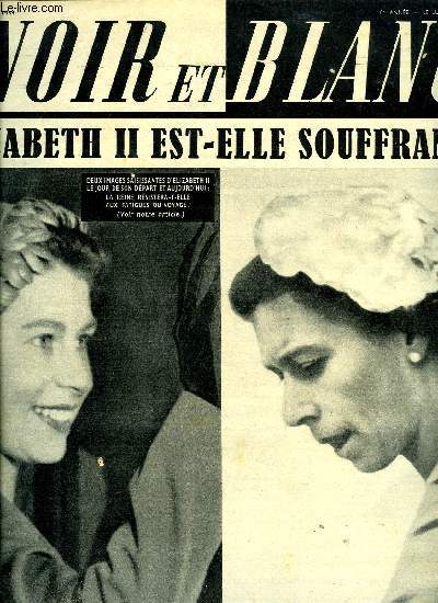 Noir et blanc n 473 - Les viscres des autres, la dlirante histoire du procs Besnard par Ch. Dauzats, Sachez choisir vos mtaux, vos couleurs, vos pierres, vos parfums et vos chiffres par Hubert Giraud, On n'a pas tu l'ame des peaux rouges par Raymond