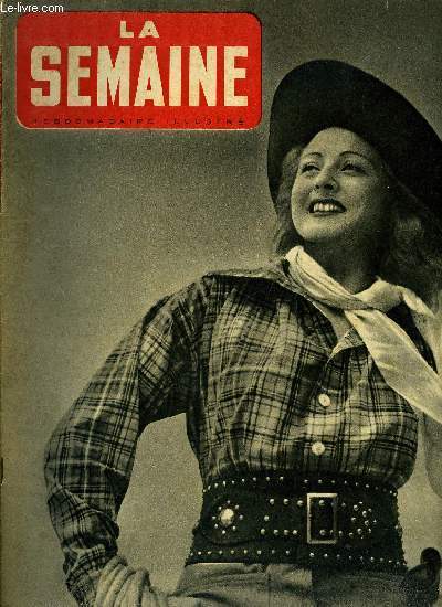 La semaine n 46 - Les possessions franaises de l'Atlantique, Le duc de Spolete monte sur le trone de Croatie, Sa mre tait Hlne de France, Un kilomtre de cet homme vaut celui d'un taxi, Au bois, Roland Toutain excute le lasso jump