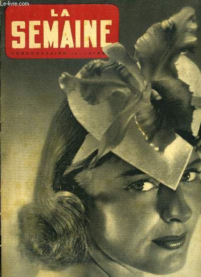 La semaine n 49 - Londres, Mr Churchill enterre la crte, Le violoniste Jacques Thibaud joue a cache cache avec sa petite fille, La guerre de Wall Street, Un black out a Seattle, Ils rparent leur avion au son de la musique, Ccile Sorel mange
