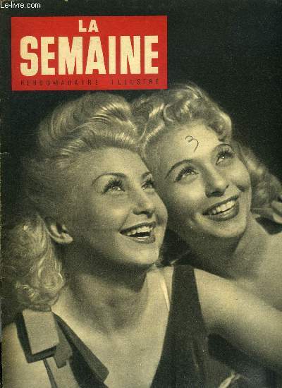 La semaine n 170 - Les comdiens franais invits dans la maison de Molire ont applaudi le schiller theater dans une pice de calderon, Pour sa fte par Jean Charles Reynaud, Marine suisse, la Joliette, Mole B, port de la neutralit, Deux jours de bl