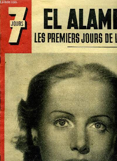 7 jours n 103 - Paris achte l'hotel du premier amour de Louis XIV, A Moscou on voit partout la grande automobile noire du prsident, A 90 ans, Mitsui XI a sign solennellement son adbication, Danielle Darrieux renonce a un contrat de cinma