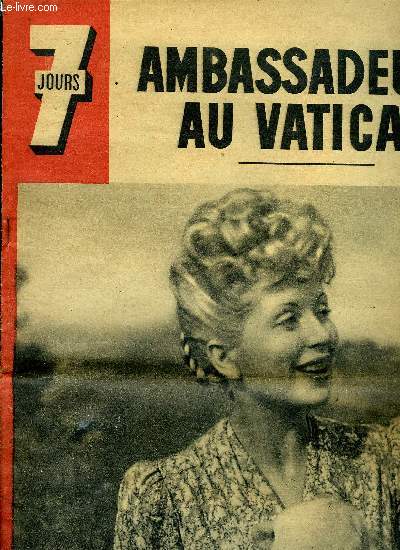 7 jours n 120 - Sept vieillards combattent la routine au Japon, La fivre de l'or au pied du Canigou, L'escapisme fait finir la guerre une heure par jour, La guerre rveille Punta-Arenas la ville la plus mridionale du monde, Win, le premier mari