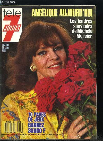 Tl 7 jours n 1417 - Michael Lonsdale : le jour ou j'ai retrouv Dieu, Le petit bucheron devenu milliardaire et roi de la FM, Barbara Hendricks joue et chante La Bohme a Paris, Guy Bedos : un sacr grand pre, Le chasseur, le setter et leur ami