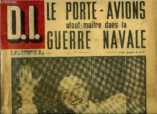 Dimanche illustr n 85 - A Milan on moissonne sur les places publiques, A l'exposition de la machine a calculer on compte les visiteurs sur les doigts, Au collge national d'athltes d'Antibes, le lt colonel Desroys du Roure qui lacha le fusain pour l'p