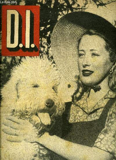 Dimanche illustr n 138 - Maurice Chevalier a t acquitt, 3 usines a nouvelles dans le monde, Prosper enfantin fut Dioeu sous Louis Philippe, 100 ans aprs leur terrifiante odysse, les fantomes de l'ile Saint Paul recommencent leur procs, Charles