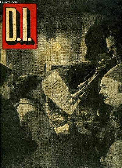 Dimanche illustr n 157 - Le grand prix du dessin anim ouvre la guerre des trois Emile, Le royaume de Zog 1er n'est plus que l'appartement 57 du Dorchester Hotel, Mariage avec Tache,Le meilleur des mondes est pour demain si l'on en croit les biologistes