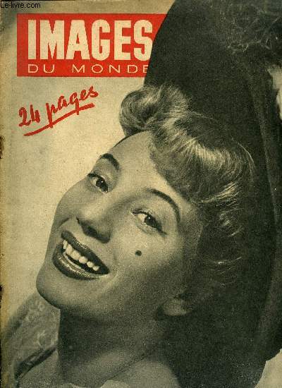 Images du monde n 169 - Le pilote de ligne : un homme comme un autre, Le 18 avril, l'Italie choisira entre Washington et Moscou, Prvisions : communistes 40% des voix, dmocrates 60%, Avec le corset 1900, deux scnes parisiennes Feydeau revient a la mode