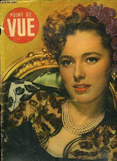 Point de vue n 57 - Qui est Franco ? A travers la frontire ferme, un journaliste neutre nous envoie le rcit de la vie secrte du dernier dictateur de l'axe, La course la plus meurtrire de l'anne, Pour prononcer l'oraison funbre de la socit