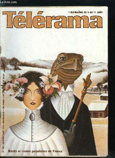 Tlrama n 1490 - Il tait une fois au coin du feu, Le sport immobile, Rock Story : le temps du rocket en mietes, Falstaff : le dernier clat de rire de Verdi, L'avenir de l'agriculture, c'est son pass, Mais qu'est ce qui tire en l'homme ?, La conduite