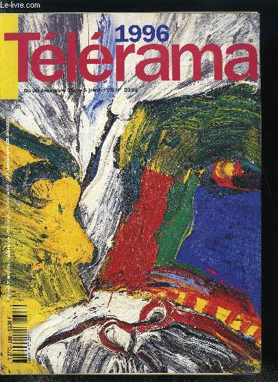 Tlrama n 2398 - Roanne : portrait d'une ville en colre, Sortie : Madadayo, d'Akira Kurosawa, Un peintre nomm Kurosawa, Sortie : en avoir (ou pas) de Sandrine Kiberlain, Dialogue entre Sandrine Kiberlain et Laetitia Masson, Sortie : Funny Bones