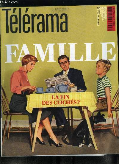 Tlrama n 3346 - Pote et mathmaticien, il invente des formes courtes, crit ses mmoires, collabore a l'Oulipo, rencontre pleine de modestie avec Jacques Roubaud, La skieuse ukrainienne Bogdana Matsotska et son entraineur quittent les J.O., L'acteur