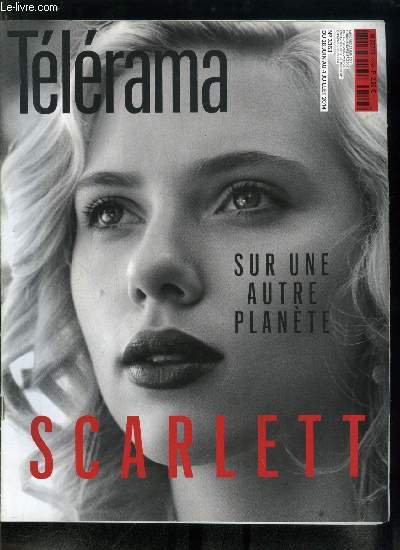 Tlrama n 3363 - Le cinaste Ken Loach, Pourquoi les mdiocres photos du sud coren Ahae se retrouvent elles exposes au Louvre et a Versailles ?, Le comdien Philippe Torreton, Quand la prestidigitation devient un langage artistique, Troublante
