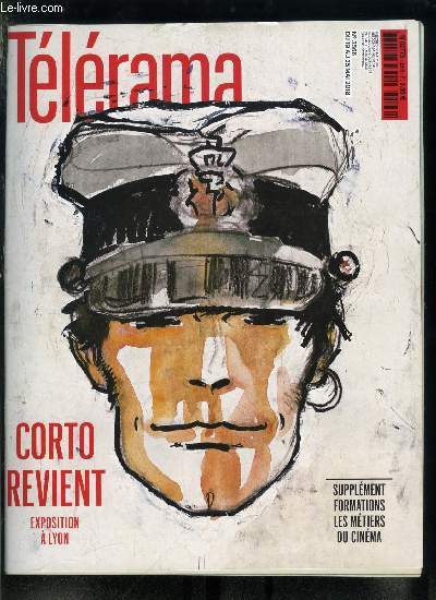 Tlrama n 3566 - Les disparus du Kerala, L'crivain Michel Le Bris, L'espoir fleurit en Armnie, La comdienne Franoise Fabian, L'ternelle jeunesse de Corto Maltese, expos, bandes dessines, le hros de Hugo Pratt trouve un second souffle, Sidonie