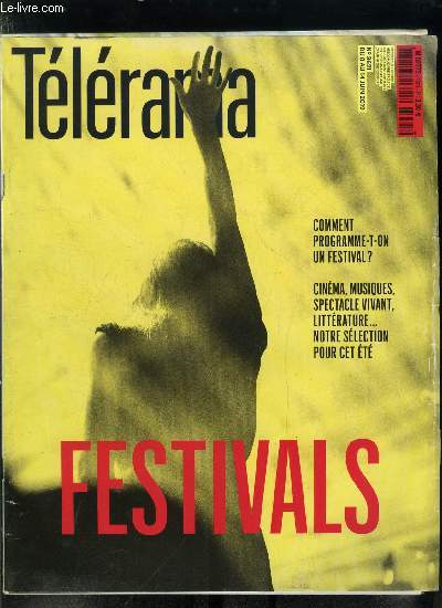 Tlrama n 3621 - La juriste Mirelle Delmas Marty, Netflix, Disney contre les lois anti IVG aux Etats Unis, La comdienne Anna Mouglalis, L'avant garde du rock, A Madrid avec Federico Garcia Lorca