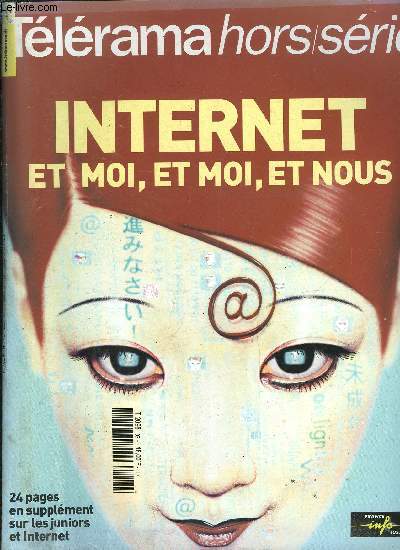 Tlrama hors srie n 95 - Multimdia - Les moissons de la Friche par Sylvaine Villeneuve, La dmocratie en 3D par Ccile Cau, Web side story par Olivier Pascal Moussellard, La mthode Couh par Dominique Louise Plegrin, Militants sans frontires