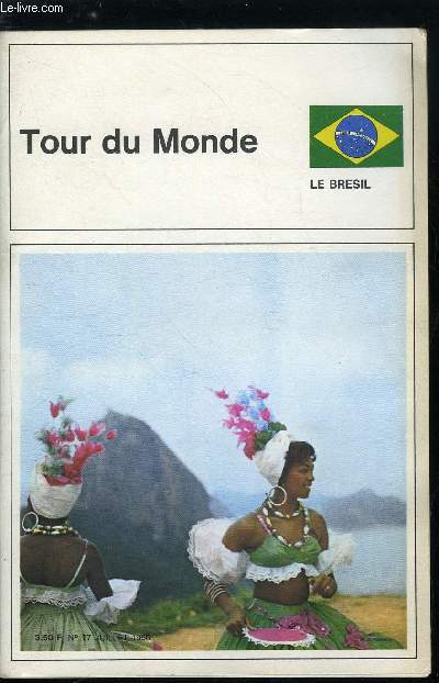 Tour du monde n 77 - Le Brsil