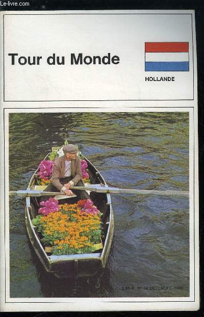 Tour du monde n° 82 - Hollande