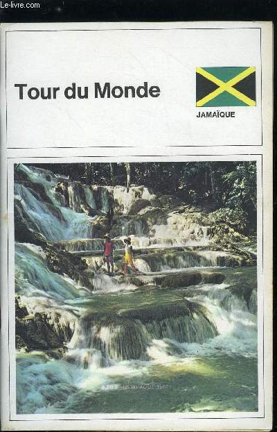 Tour du monde n° 90 - Jamaïque