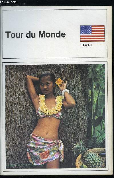 Tour du monde n 92 - Hawai