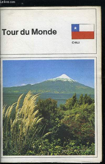 Tour du monde n 96 - Chili