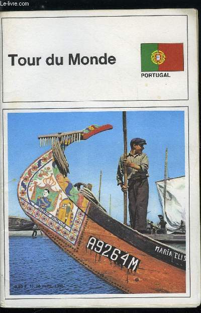 Tour du monde n° 98 - Portugal