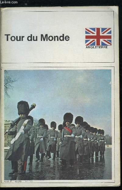 Tour du monde n 101 - Angleterre