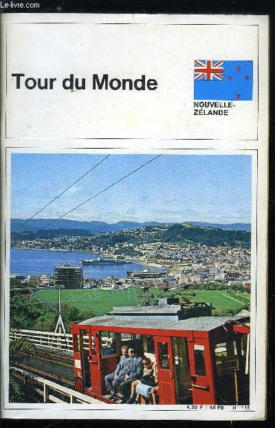 Tour du monde n 115 - Nouvelle-Zlande