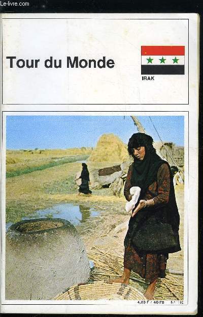 Tour du monde n 118 - Irak