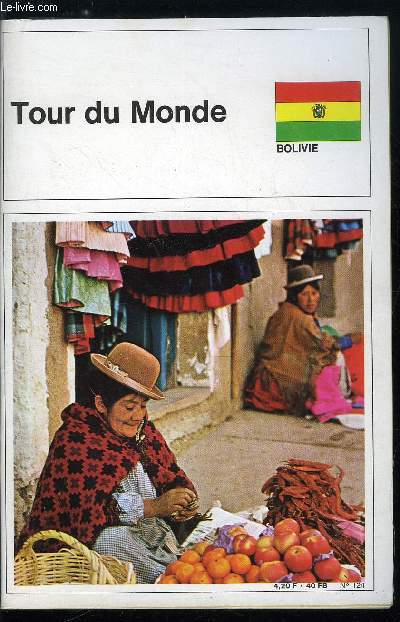 Tour du monde n 124 - Bolivie