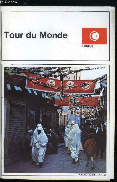 Tour du monde n° 134 - Tunisie