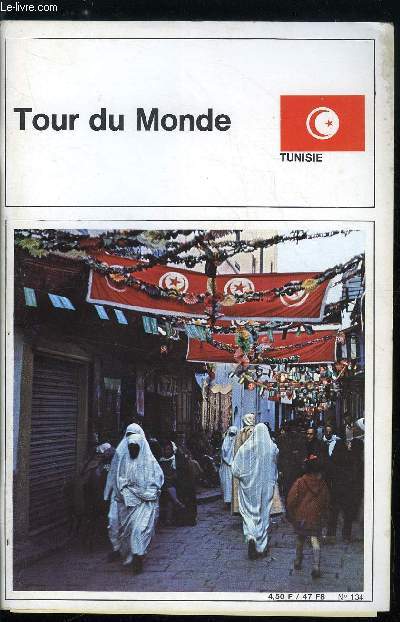 Tour du monde n 134 - Tunisie