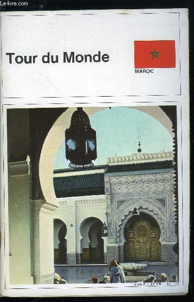 Tour du monde n° 138 - Maroc