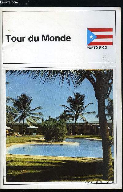 Tour du monde n 141 - Porto Rico