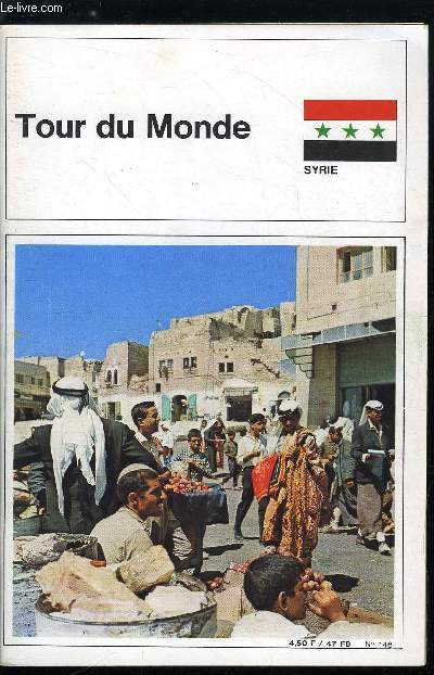 Tour du monde n 146 - Syrie