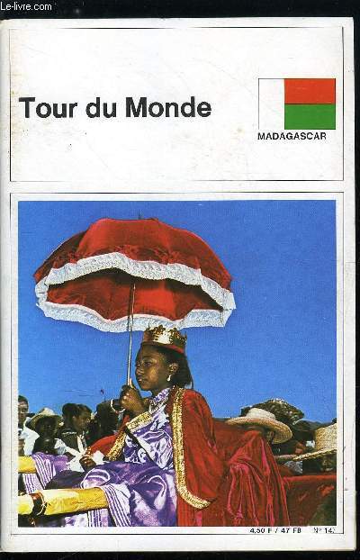Tour du monde n° 147 - Madagascar