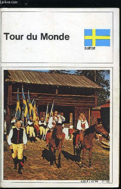 Tour du monde n 148 - Sude