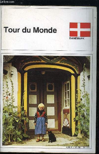 Tour du monde n 151 - Danemark