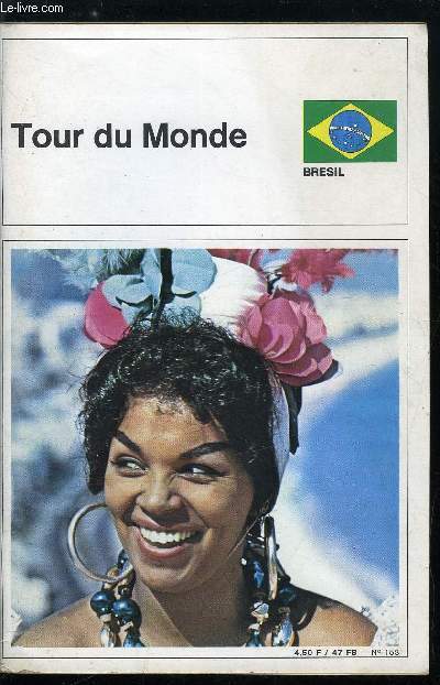 Tour du monde n 153 - Brsil