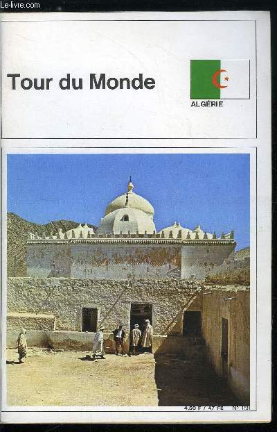 Tour du monde n 158 - Algrie