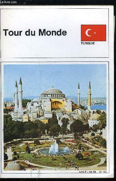 Tour du monde n 160 - Turquie