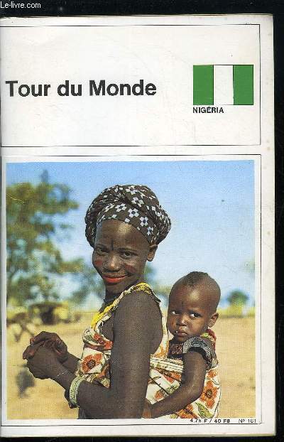 Tour du monde n 161 - Nigeria