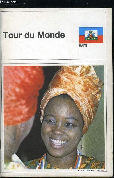 Tour du monde n 170 - Haiti