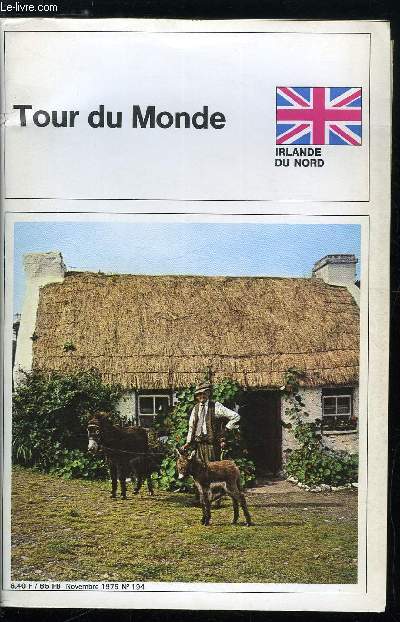 Tour du monde n 194 - Irlande du Nord